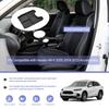 Floor Center Console Organizer Lower Tray For Honda HRV H-RV  2024 2025 Armrest Lower Center Console Storage Box Accessories