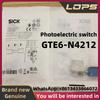 GTB6-P4211 P4212 N4211 N4212 P4231 GTE6-N4211 N4212 P4211 P4212 P4231 N4112 P4112 Genuine SICK photoelectric switch sensor