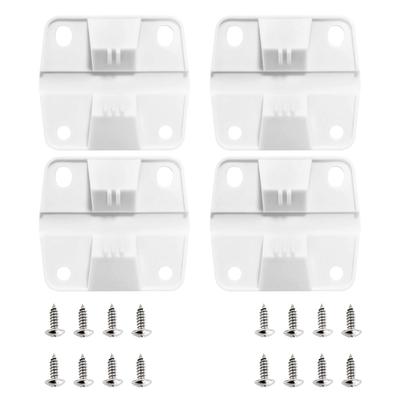 Coolers Replacement Hinges Hinges Set Replacement For Colemans Coolers Hinges Kit With 16 Screws For Colemans Coolers Hinges