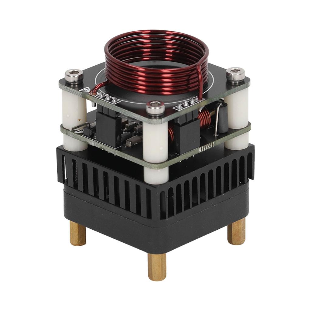High Frequency Coil Plasma Arc Experimental Coil Set for Electronic Flame Demonstration 48V DC