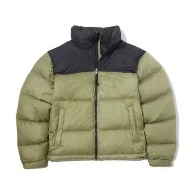 Winter New Arrive 1996 Cotton Padded Jacket Men Women Oversized Streetwear Cotton Filling Jacket Men Coat