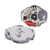 Alloy Quartz Watch Movement Clock Movement Accessories for For VJ20 Movement Watch Repair Service