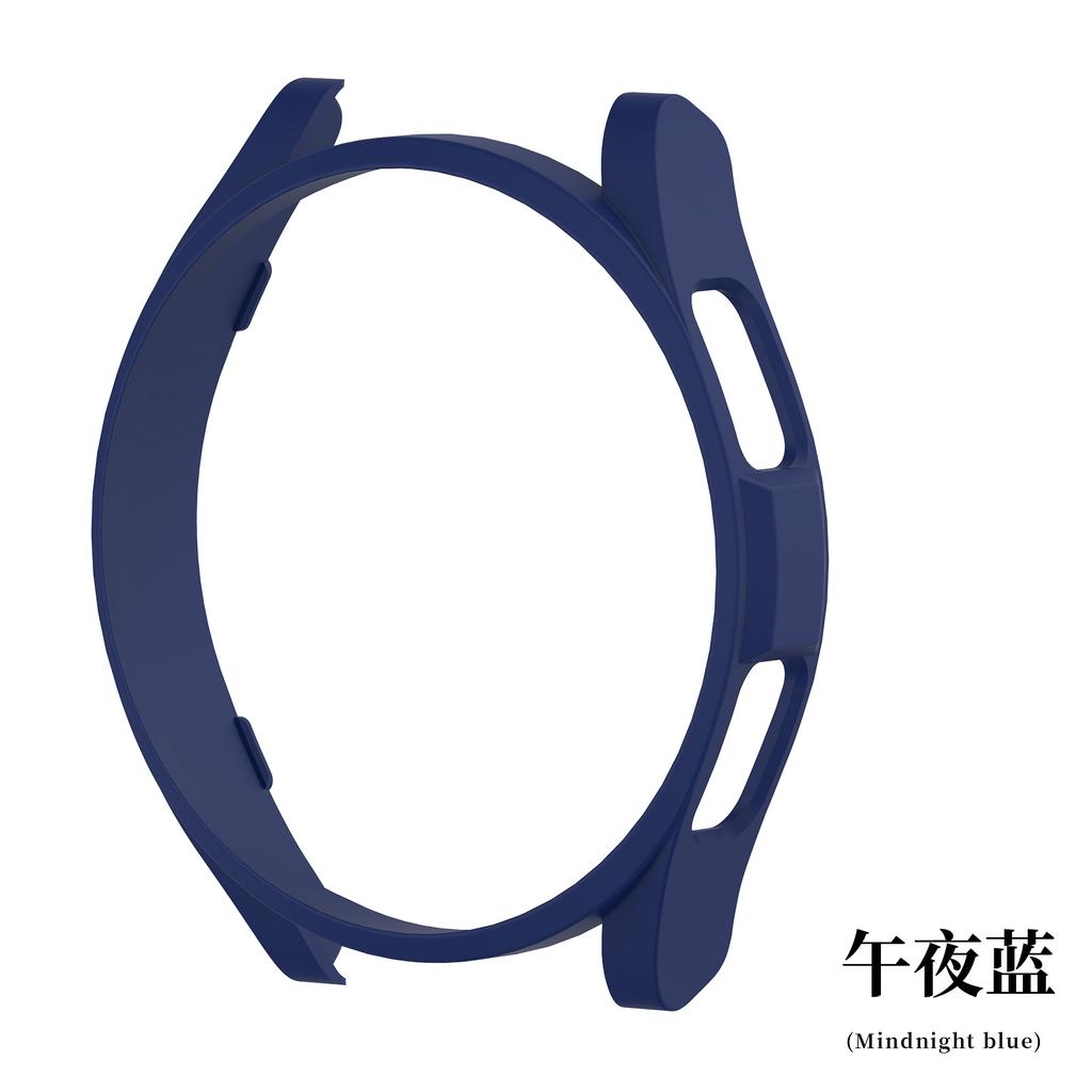 New Pc Case for Samsung Galaxy Watch 6 Classic 40mm 44mm 43mm 47mm Protective Back Bumper Samsung Galaxy Watch Accessories