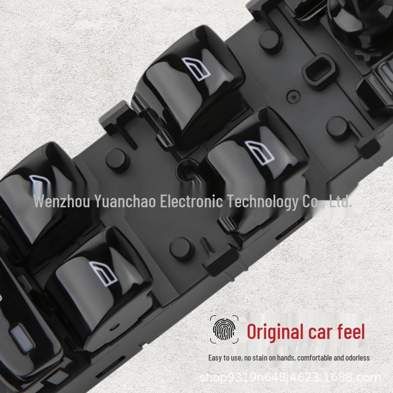 Volvo XC90/S90/V90 Power Window Control Switch Button 31433927