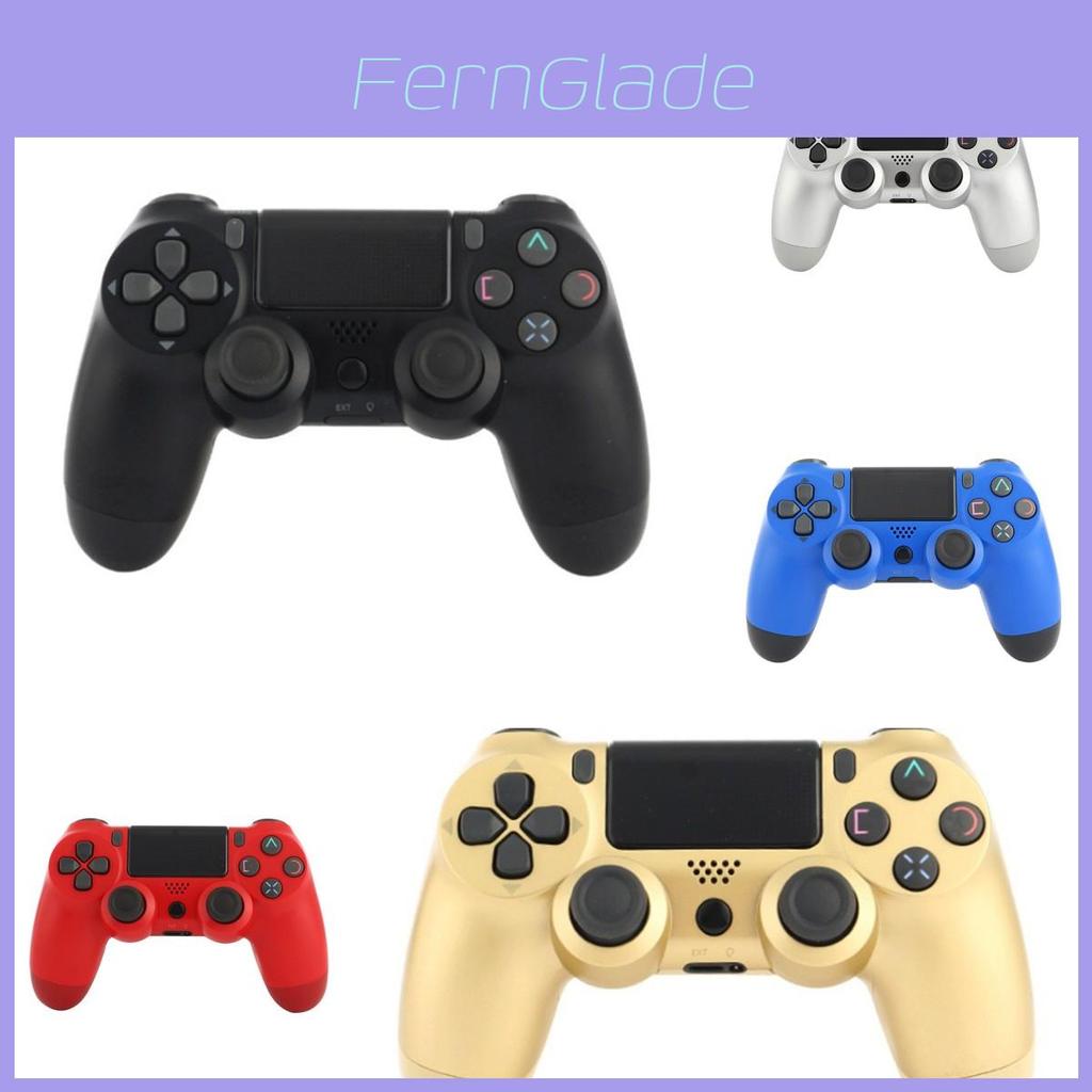 Wireless Game Controller Gamepad Bluetooth For Ps4 Black Joystick Dualshock 4 Precise Control