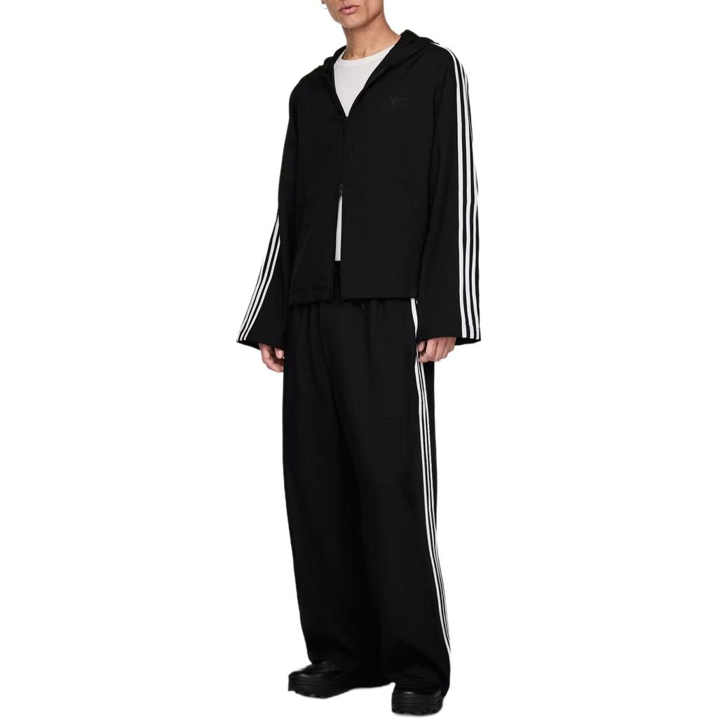 Y-3 X Yohji Yamamoto Zipped Hoodie JW7354