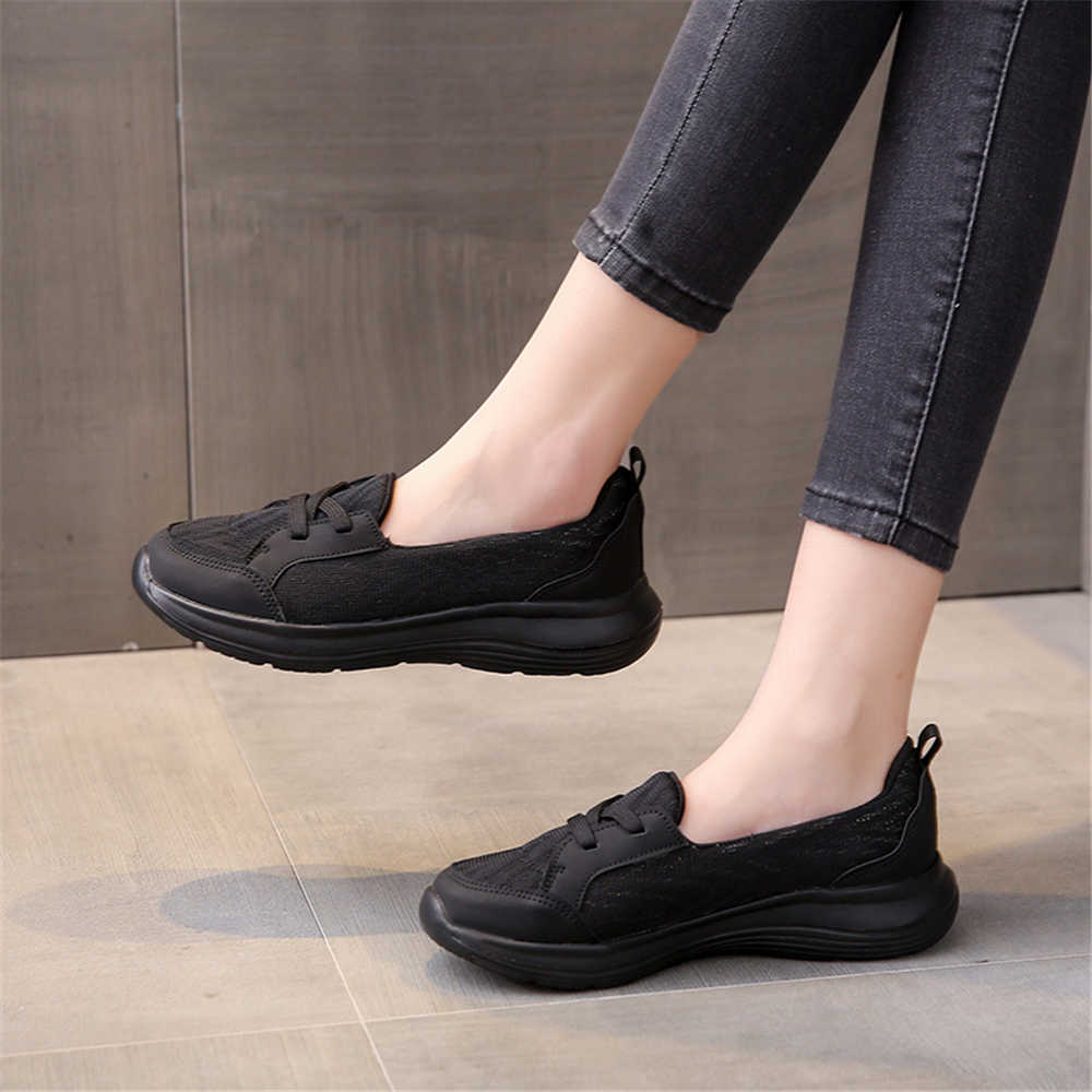 Fashion Spring-autumn Number 38 Blue Women Boots Black Heels Luxury Shoes White Platform Sneakers Sport Resell Ternis In Offers Hit