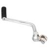 Stainless Steel Starter Lever Universal Fit Kick Starter Lever Engine Kick Start Lever  For Racing