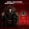 BEARDO Profumo Il Padrino Per Uomo | Profumo Aromatico, Speziato Per Uomo Profumo A Lunga Durata Per La Sera Degli Appuntamenti | Body Spray Per Uomo |