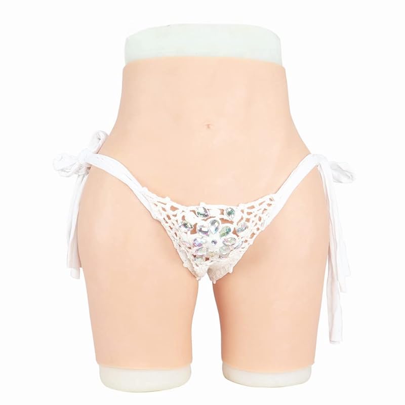 

[Kyotoo] silicone pants crossdressing pants cd pants crossdressing cosplay underwear to become a woman feminization shorts For disguise disguise skin