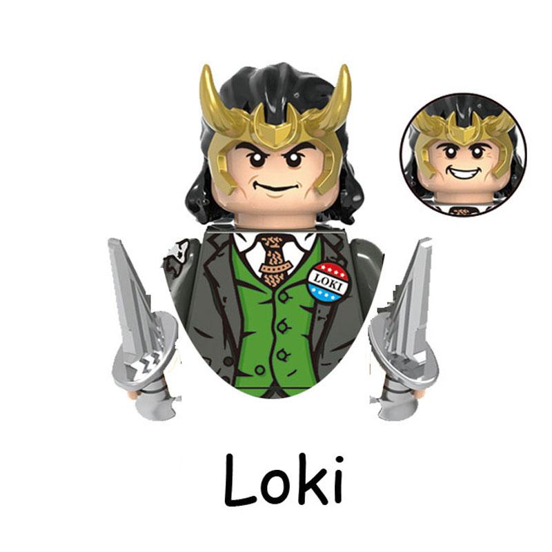 Big Size 10.5cm Killer Croc Tail Gator Crocodile Killer Model Building Blocks Enlighten Action Figures Bricks Toys For Children