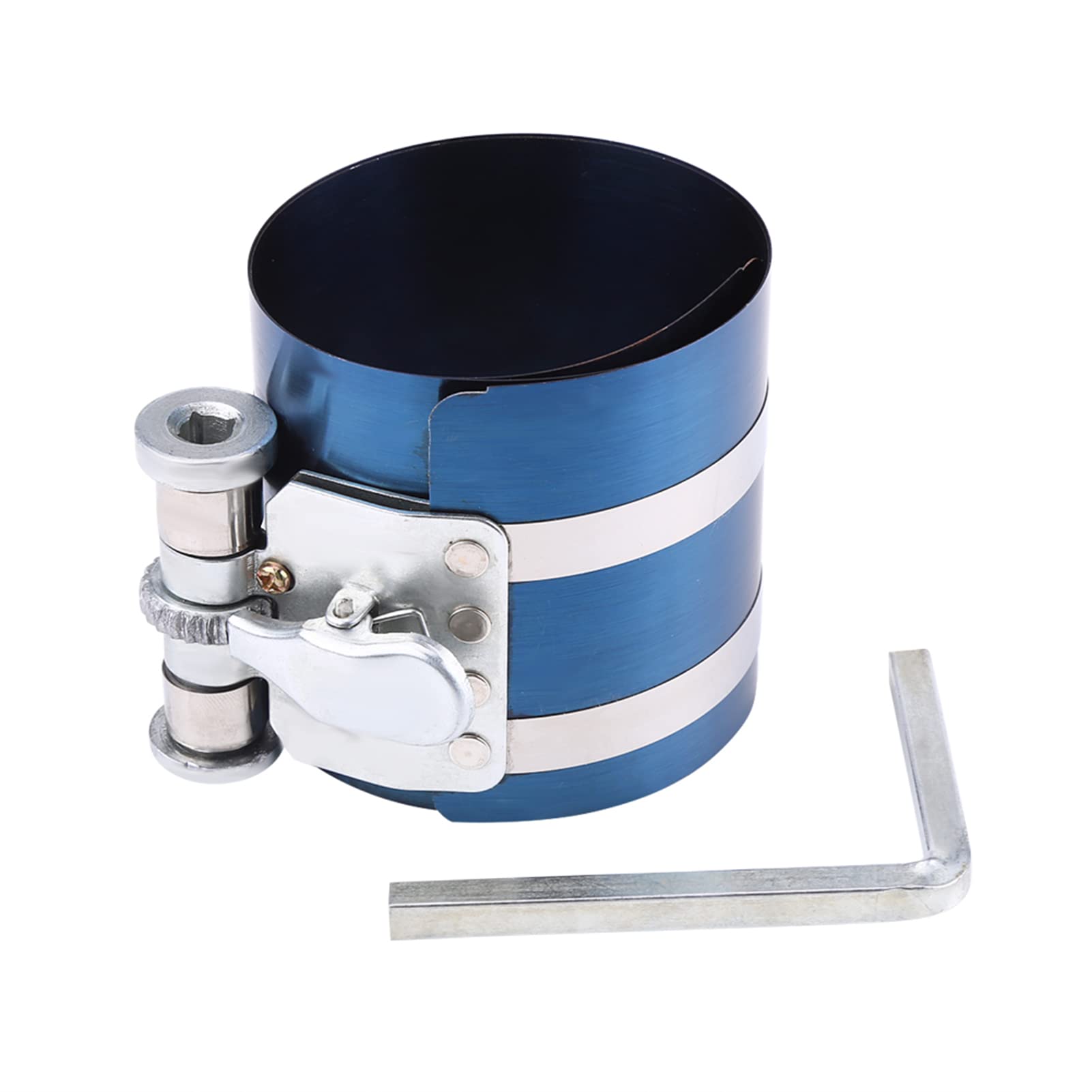 

Piston Ring Compressor 3 in/4 in Piston Ring Installer Car Engine Piston Ring Compressor 3 inches