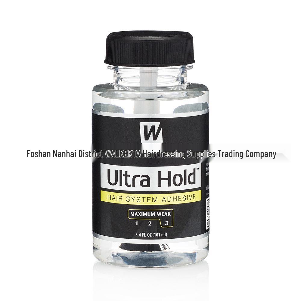 Walker Ultra Hold Waterproof Wig Adhesive - 41ml/101ml/1.4oz/3.4oz