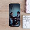 Rapper D-Drake Phone Case For Samsung Galaxy A13,A21s,A22,A31,A32,A52,A53,A71,A80,A91 Soft Black Cover
