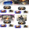 Nostalgic 5.1 Inch Dual Joystick X9-s Handheld Game Console With 128 Bit Rpg Games