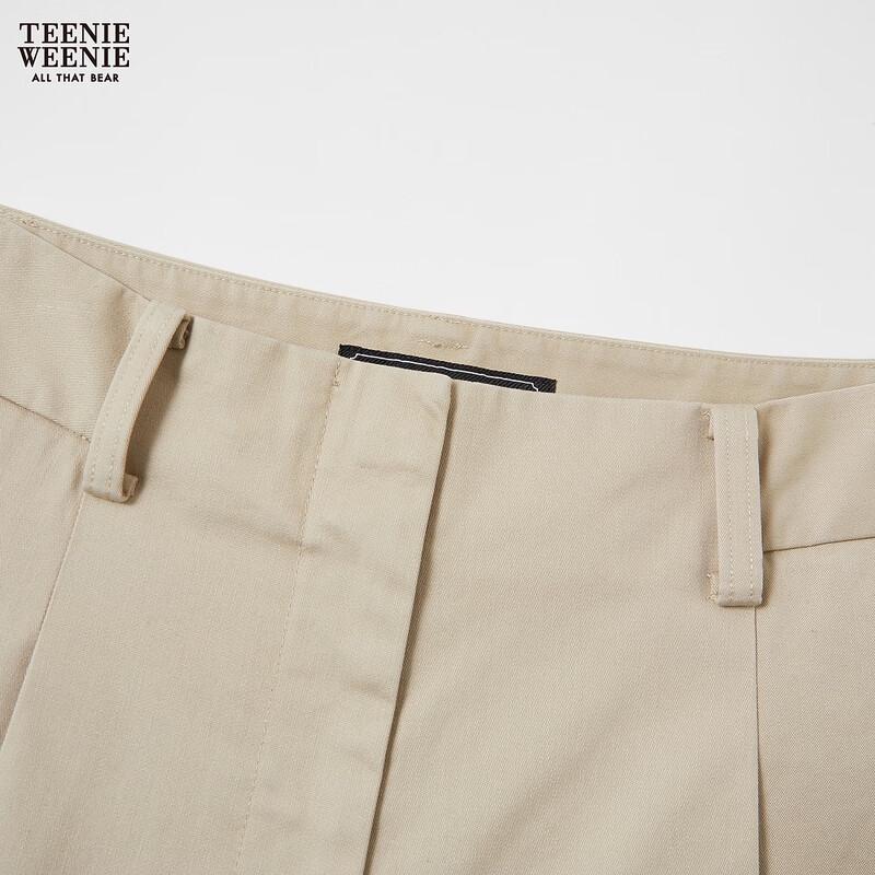 Teenie Weenie Women's Bear Casual Long Pants