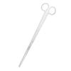Stainless Steel Aquarium Landscaping Tools: Scissors, Algae Scraper, Tweezers, Wave Shears, Sand Leveler