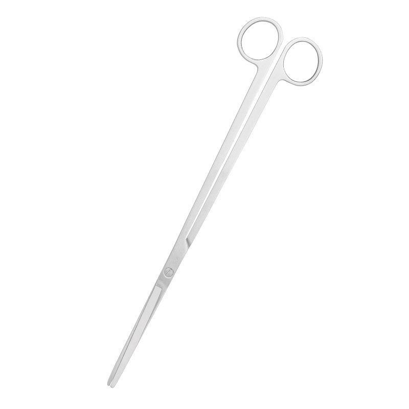 Stainless Steel Aquarium Landscaping Tools: Scissors, Algae Scraper, Tweezers, Wave Shears, Sand Leveler