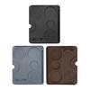 Espresso Tamper Mat Silicone Tool Tamp Station Mat for Counter Bar Office