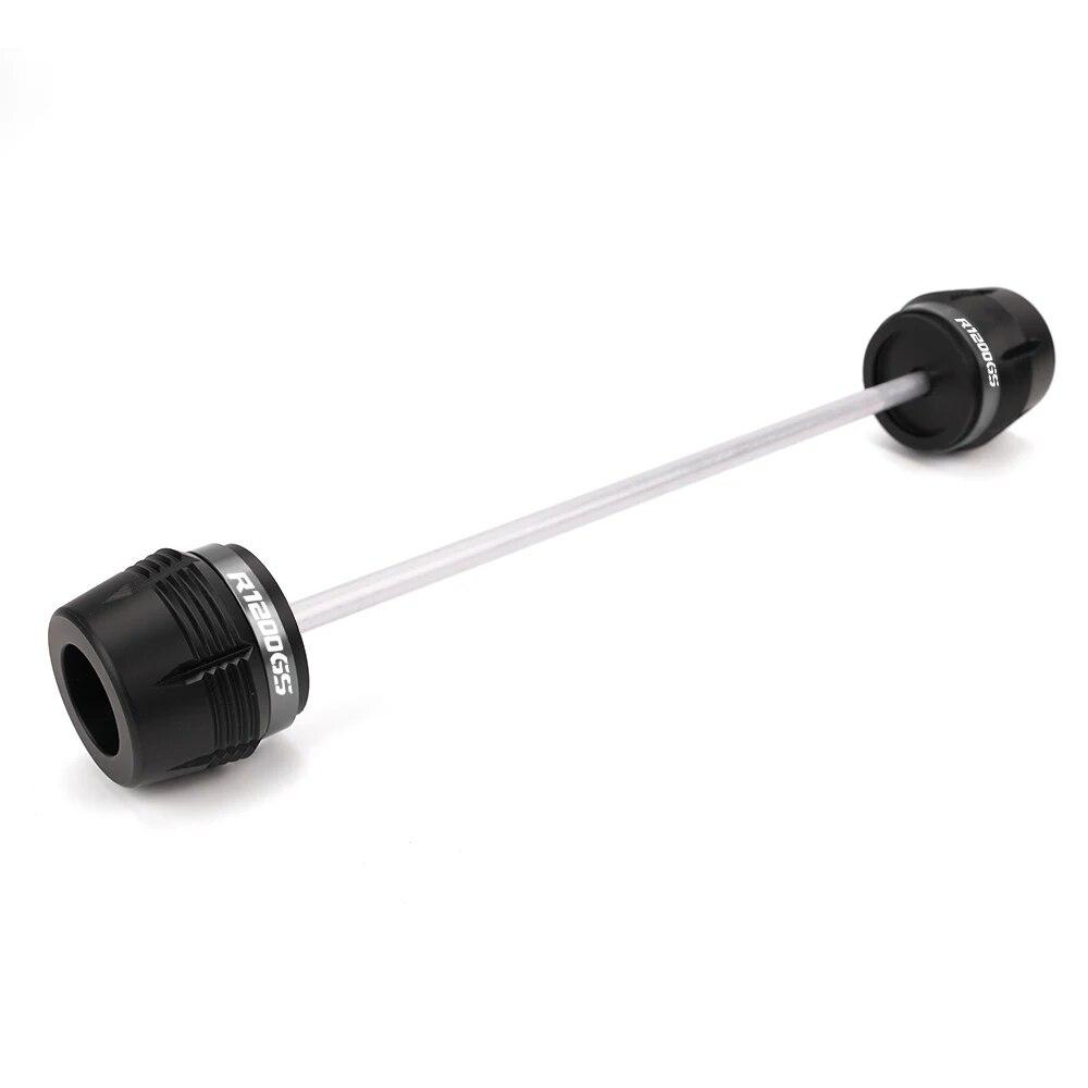For BMW R1250GS R1200GS R 1200 1250 GS ADVENTURE ADV 2013-2023 Motorcycle Front Wheel Axle Fork Slider Crash Protector R1250 GS