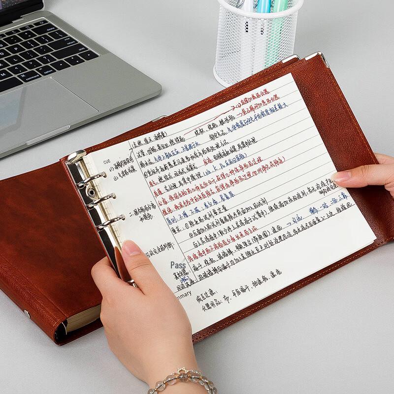 Faramond A4 Loose-leaf Cornell Notebook