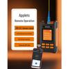 Weiyingtong 4G Remote Optical Power Meter with 15mW Visual Fault Locator