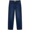 Teenie Weenie Women's Retro Straight-leg Jeans
