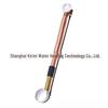 LANGZHIWEN Brass Bathtub Drain with Pop-up Overflow