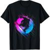 Ski Snowboard Skiing Snow Mountain T-Shirt