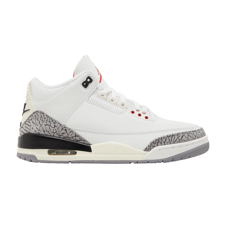 Jordan 3 Retro White Cement Reimagined