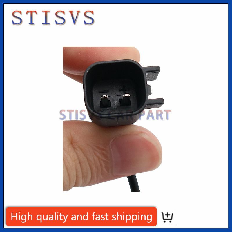 Front Left Right ABS Wheel Speed Sensor SU14743 For Dodge Durango Ram1500 Ram2500 2004-2012 68060333AA 68060333AB 5S13330 NEW