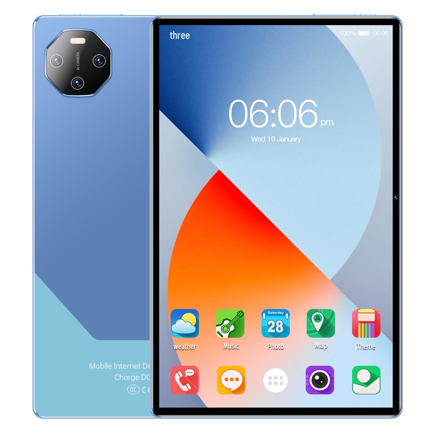 

E70Pro 10.1-Inch Smart Tablet - New Cross-Border Model US Standard