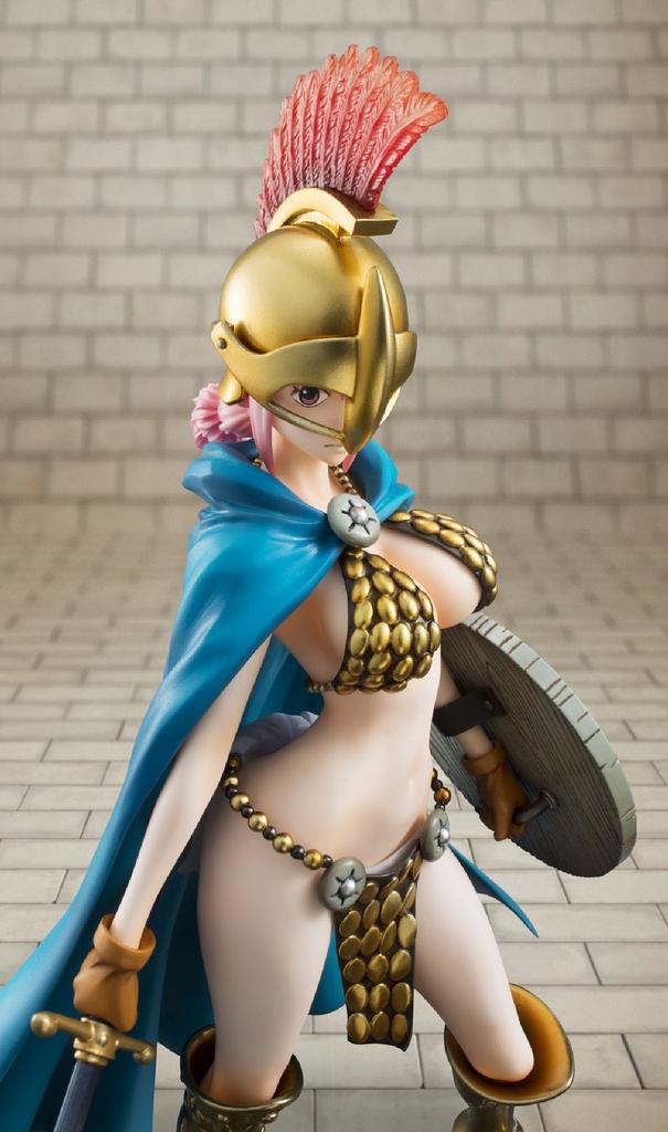 One Piece Series Sailing Again Gladiator Rebecca Portrait.Of.Pirates