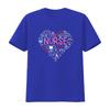 Nurse Love Nursing Student Rn Life Thank You s For Women Long Sleeve T Shirt Black 3X Large vintage Washed Comfortable