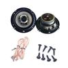 6-Inch Car Audio 4-Way Coaxial Speaker for Modification