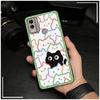 Full wrap Cartoon Phone Case For Nokia C22 Graffiti Cute Protective Fashion Design Soft case Phone Pouch TPU Anti-dust