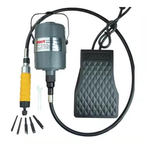 

Hanging Mill Engraving Machine Flexible Shaft Machine Hanging Mill Engraving Carved Chuck Handle Drill Polishing Tool