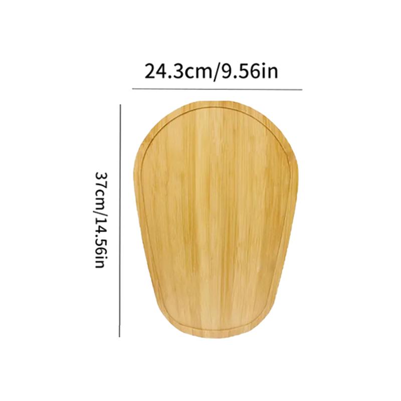

Bamboo Mixer Slider For Tilt-Head Stand Mixer Appliance Sliding Mat Pad Kitchen Aid Mixers Accessories S