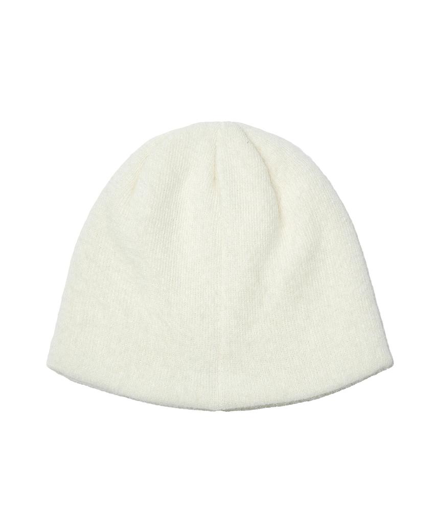 FILLUMINATE Hairy Logo Beanie - Ivory