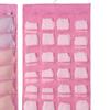 Hanging Bra Organizer Oxford Fabric Double Sides Breathable Large Capacity Underwear Storage
