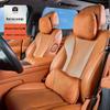 AITO M5-M9 Car Headrest & Lumbar Support Pillow Set: Leg Rest, Neck, Waist Support Accessories