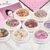 Art Sticker Nails Ornaments Exquisite Removable Nail Accessories