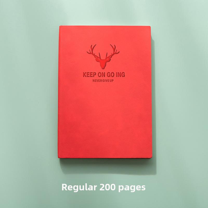 

Индивидуальный блокнот формата А5 с логотипом и узором - толстый ежедневник для бизнеса A5