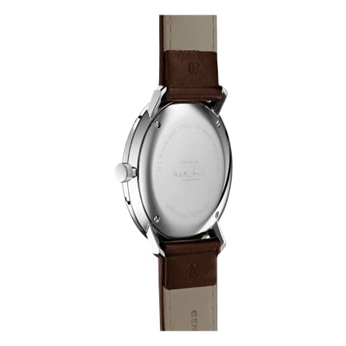 JUNGHANS Max Bill Dress Watch, Authentic Junghans Quartz, 38mm, 041 4817 02, Men's, Black