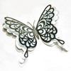 Four-layer for Butterfly Metal Cutting Dies Handmade Stencil Mold Embossing Pattern for Children Adults DIY Crafts Proje