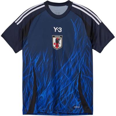 X Y-3 Japan 24 Heimtrikot Legend Ink Herren Oberteile Blau IU0964