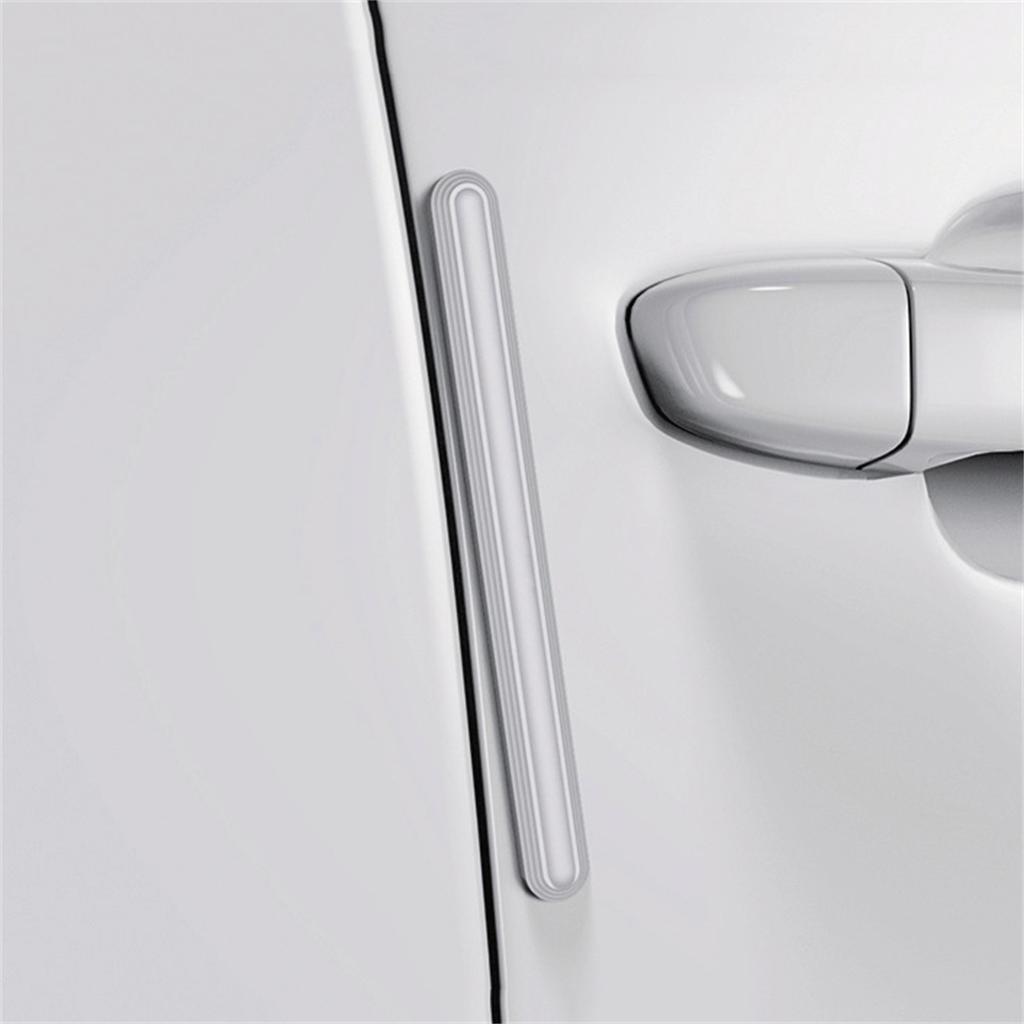 Anticollision Car Door Patch Bumper Universal Car Bumper Protector Universal Car Door Guard Protector Anti-Scratch Strips