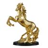 Art Horse Ornament Modern Animal Sculpture Desktop Ornament Horse Statue  Entrance