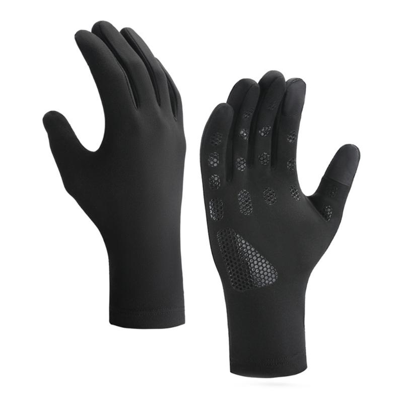 Winter Ski Gloves Warm Touchscreens Gloves Windproof Nonslip Ski Snowboard Gloves for Skiing Running Cycling Motorcycle