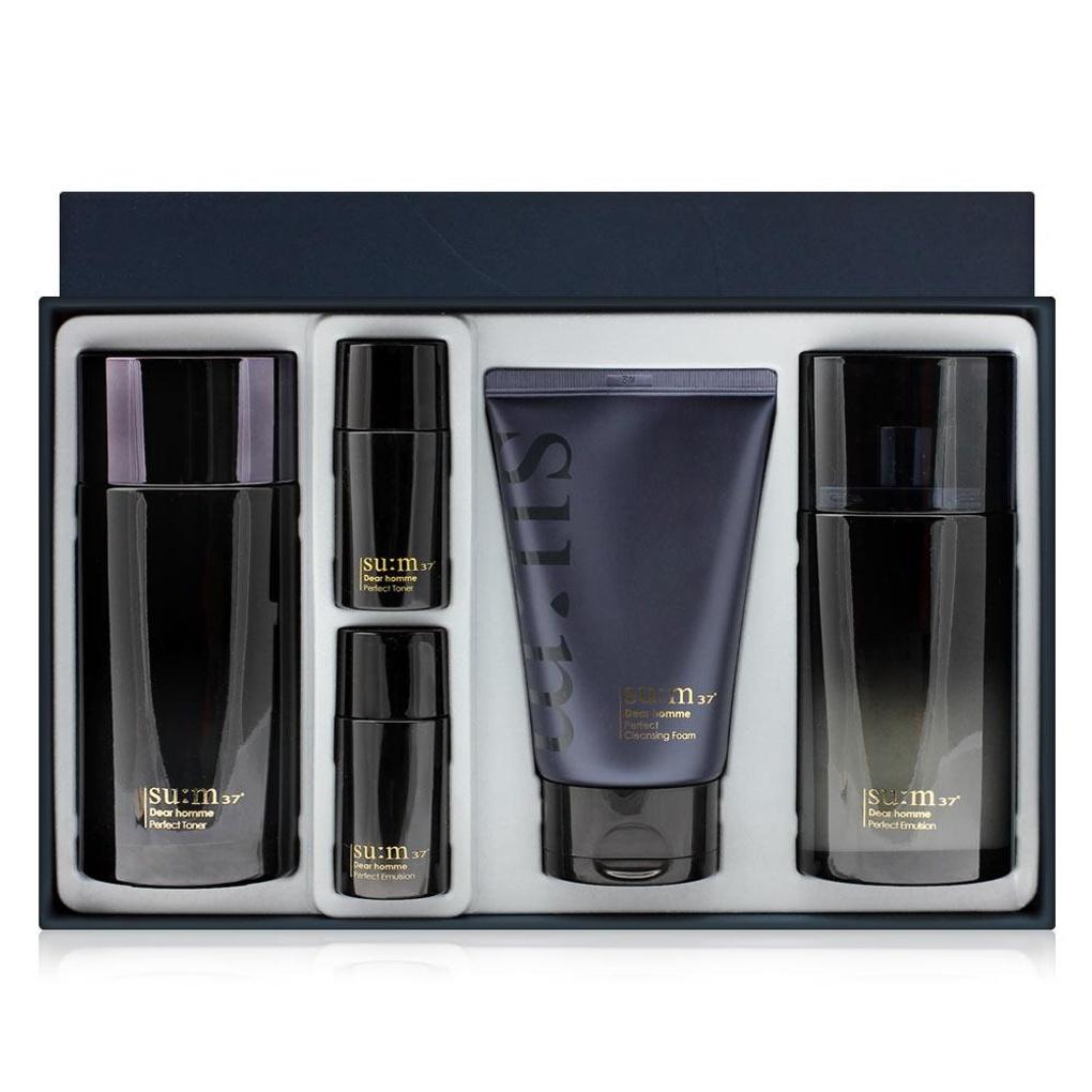 37 Degrees Dear Homme Skincare 2-piece Gift Set
